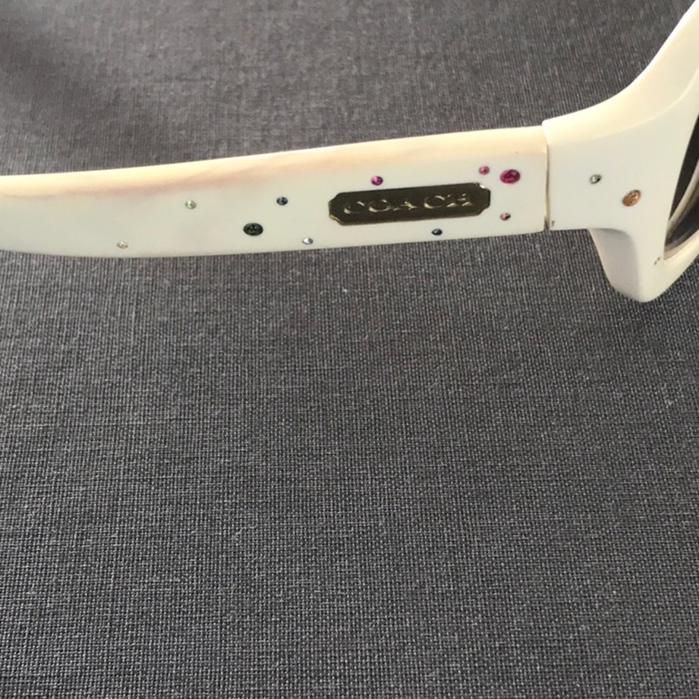 Coach sunglasses